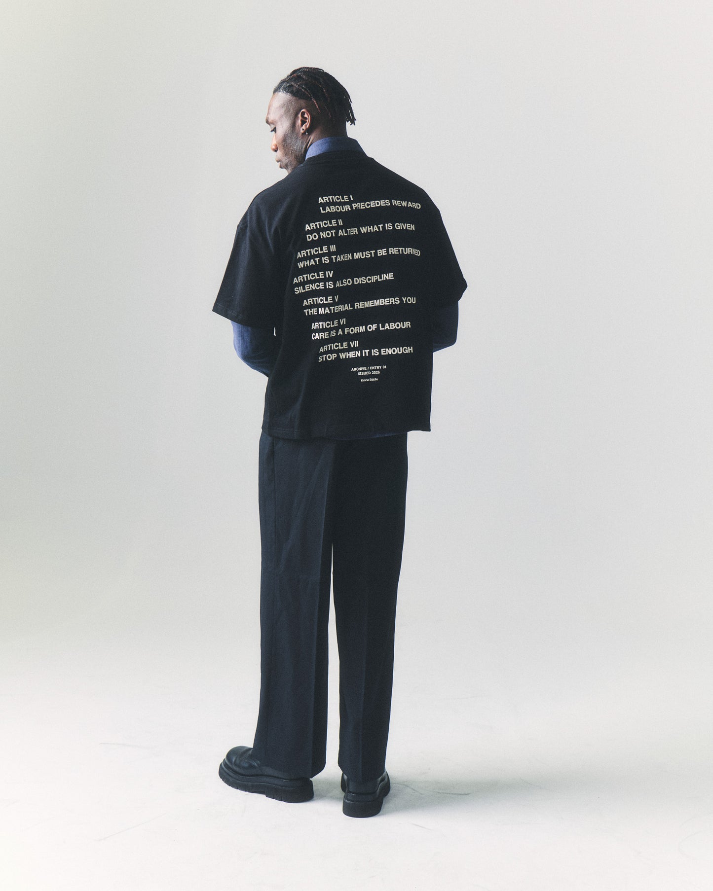 ARTICLE TEE