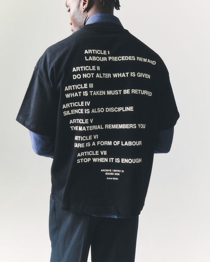 ARTICLE TEE
